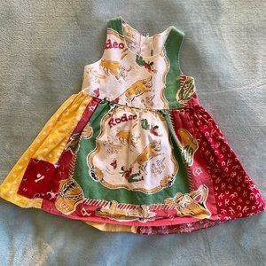 Sue Sue’s Cowgirl dress, size 1